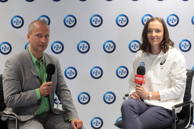 Iga Świątek, wywiad jesienią 2022