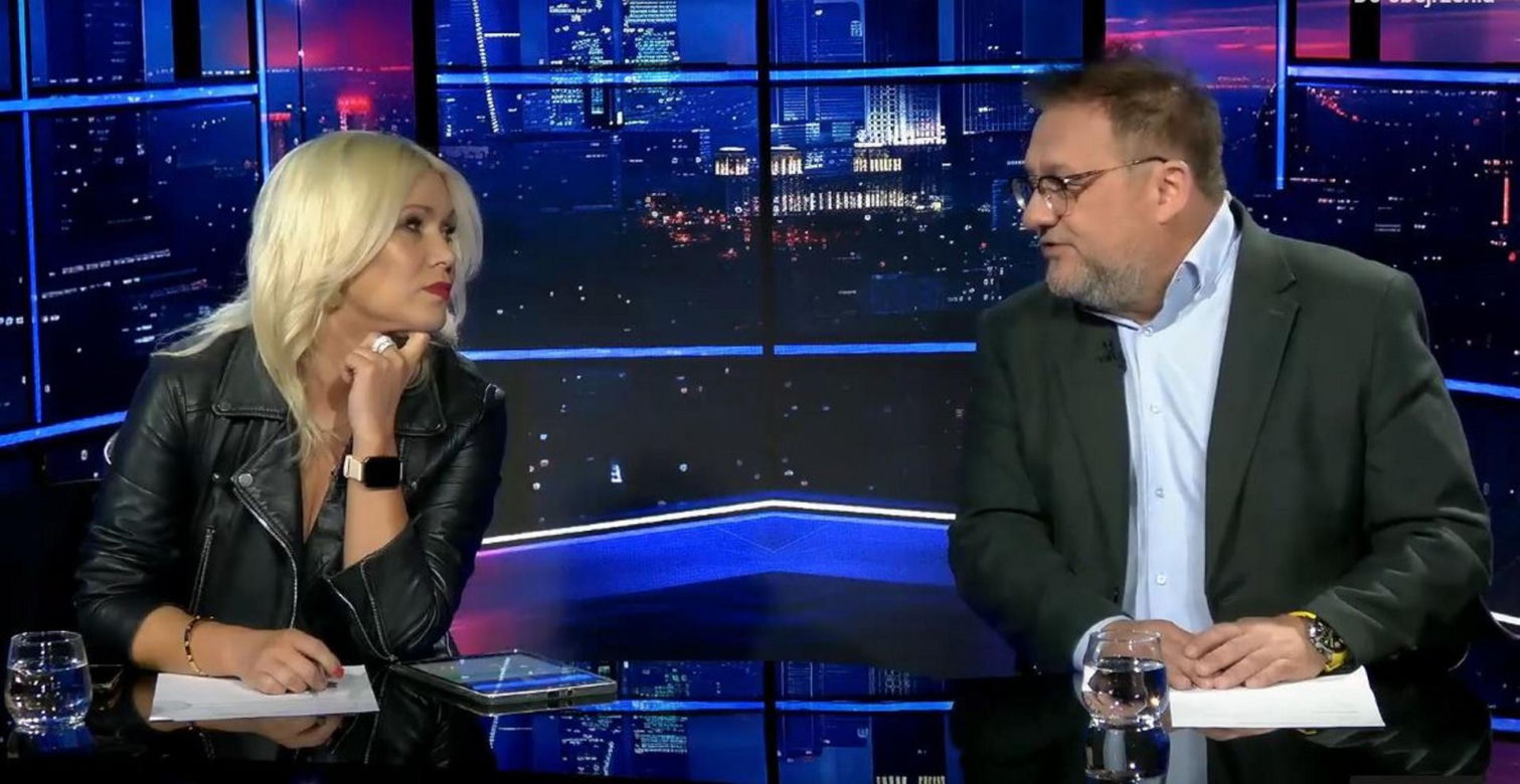 Biedrzycka i Oczkoś w „Nocnej zmianie”! „Super Express” z nowym, wieczornym formatem wideo
