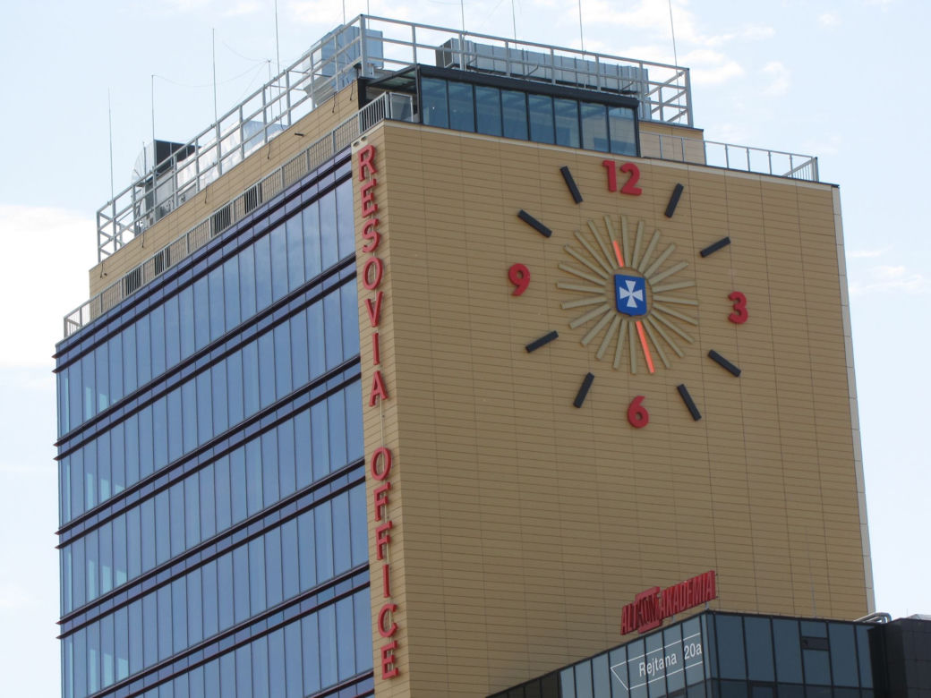 Rzeszowski Big Ben już gotowy