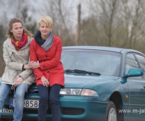 M jak miłość odc. 862. Śmierć Hanki Mostowiak. Hanka (Małgorzata Kożuchowska), Anna (Tamara Arciuch)