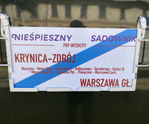 Niespieszny w Nowym Sączu