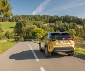 Toyota Yaris Cross 1.5 Hybrid Dynamic Force e-CVT 