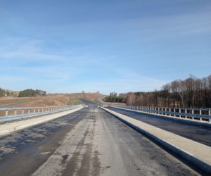 Nowe Miasto Lubawskie: Obwodnica na ostatniej prostej! (luty 2022)