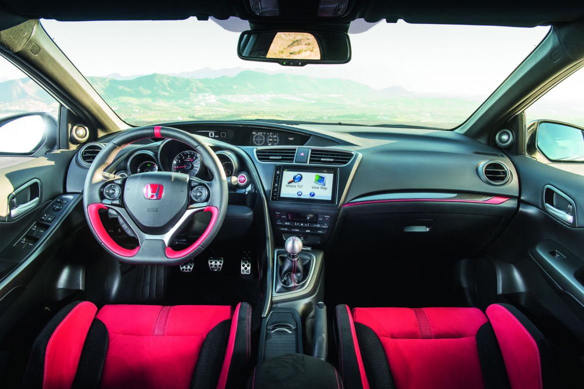 2015 Honda Civic Type R