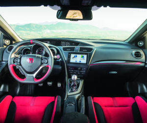 2015 Honda Civic Type R