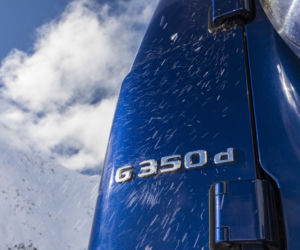 Mercedes-Benz Klasy G 350d