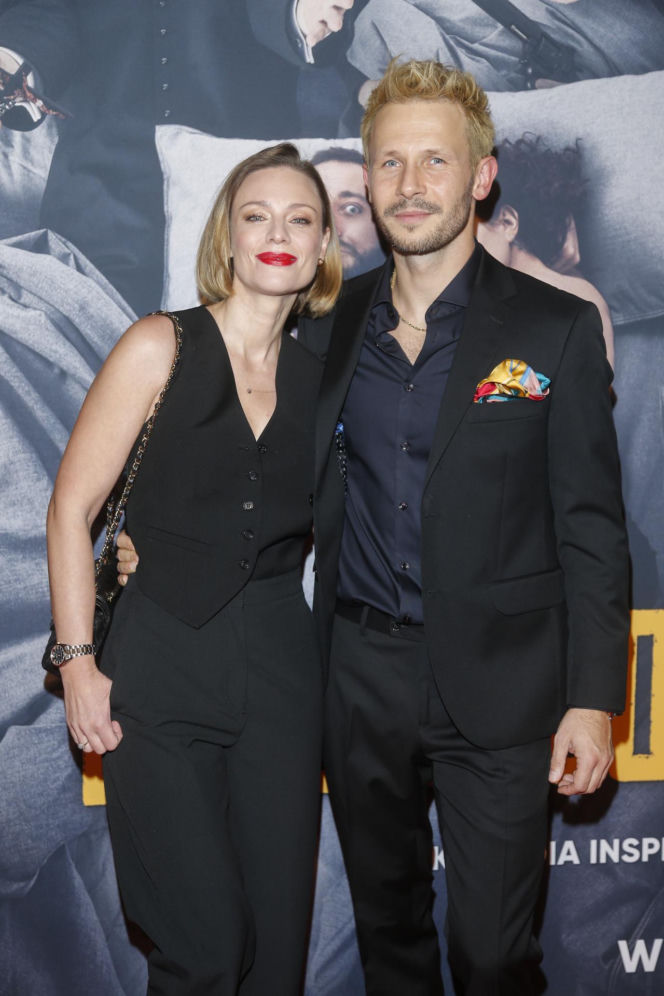 Magdalena Boczarska, Mateusz Banasiuk