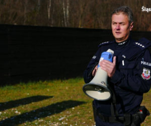 Policjanci z Bytomia szkolili się na strzelnicy