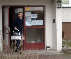 Prezydent Duda wyjeżdża na święta z rodziną