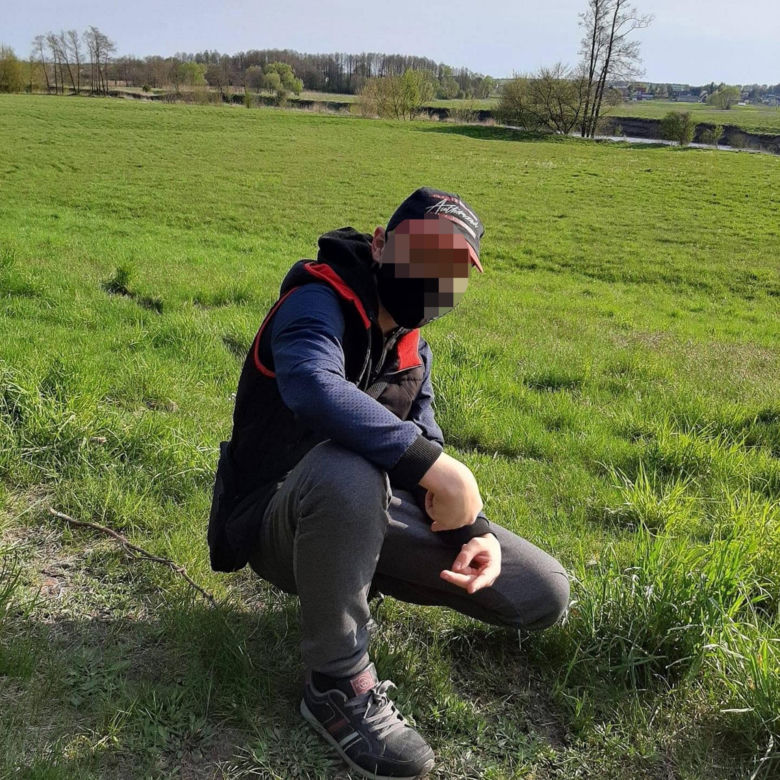 18-letni Patryk zginął w wypadku w Woli Sernickiej-Kolonii