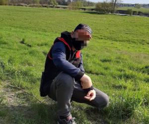 18-letni Patryk zginął w wypadku w Woli Sernickiej-Kolonii