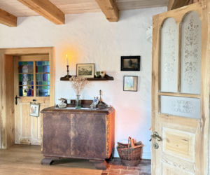 Dom pod królikiem - po metamorfozie