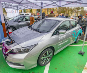 Przyszłość to elektromobilność
