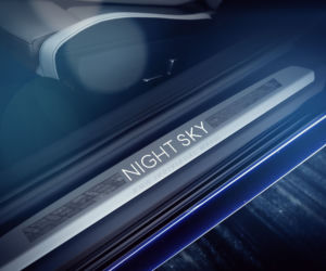 BMW Individual M850i Night Sky - auto wykończone meteorytami