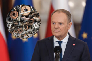 Ukraina blokuje dostawy do Polski! Rząd Tuska wszczyna alarm w Brukseli