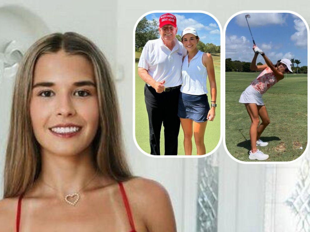 Kai Trump