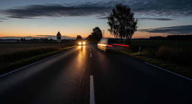 Śmiertelne potrącenie w Stęszewku. Czy policja złapała właściwego kierowcę?