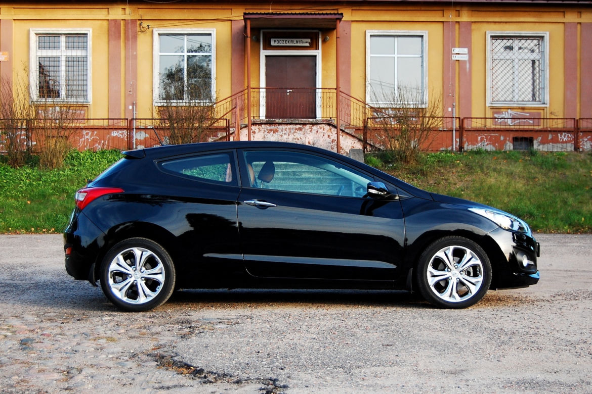 Hyundai i30 3d