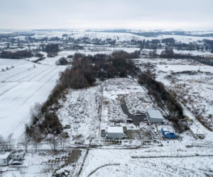 Skarbówka sprzedaje tereny pod farmy fotowoltaiczne. Są tańsze niż mieszkania w Katowicach