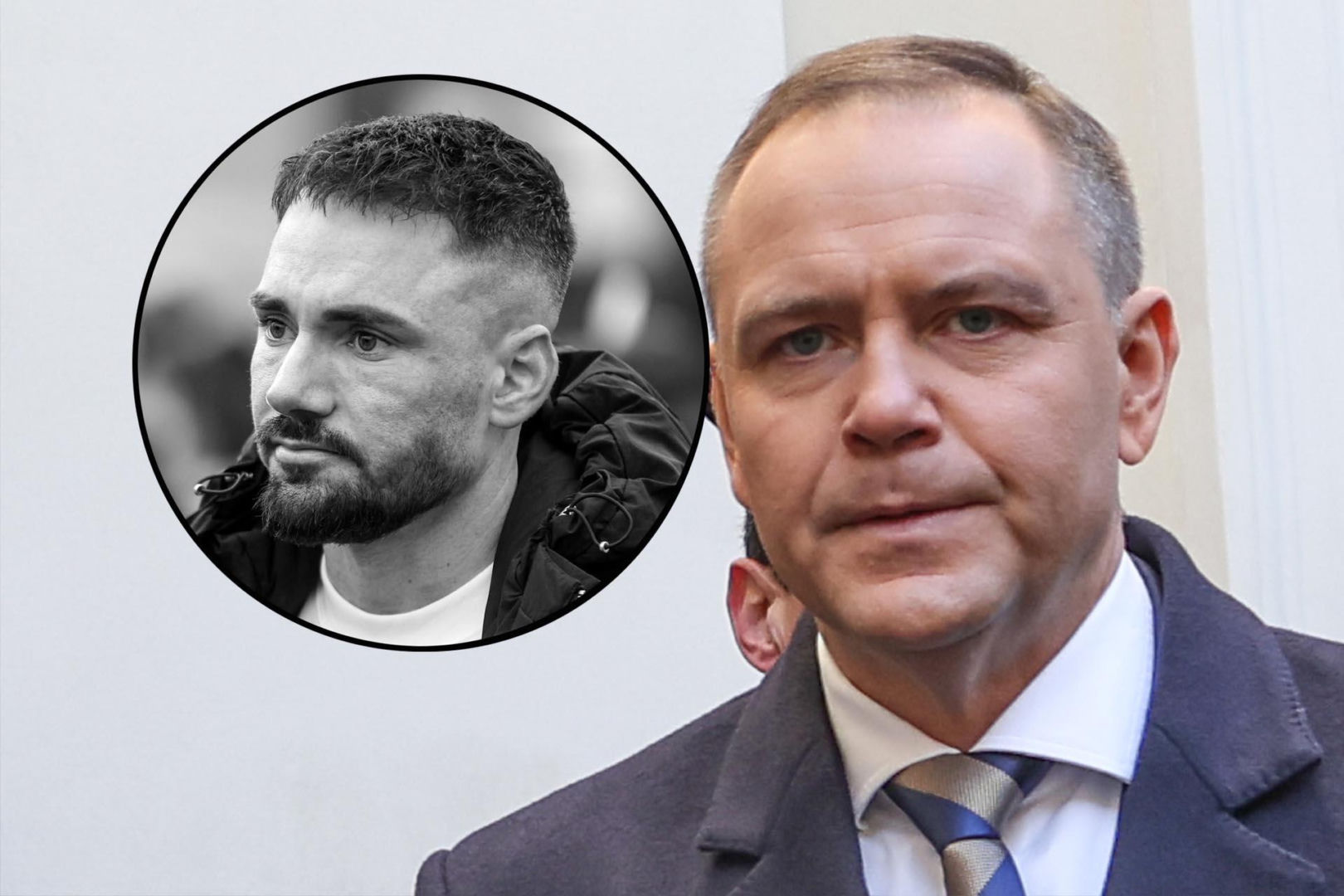 Срочное сообщение из канцелярии президента по поводу Лукаша Литевко. Кароль Навроцкий принял решение...