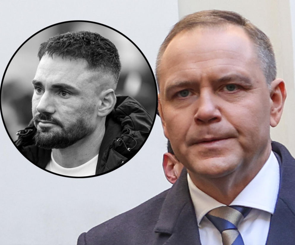 Śmierć posła wstrząsnęła prezydentem. Z wielkim smutkiem przyjąłem