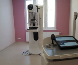 Centrum Chorób Piersi Breast Unit
