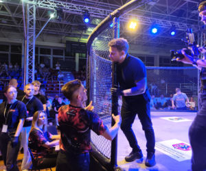 Fotorelacja z Gali Sportów Walki Taurus Fight Arena 2026 w Siedlcach