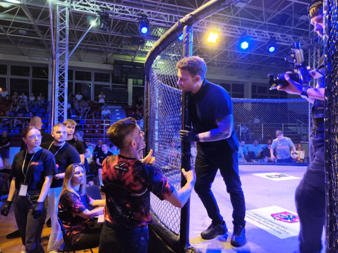 Fotorelacja z Gali Sportów Walki Taurus Fight Arena 2026 w Siedlcach