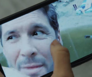 M jak miłość. Olek (Maurycy Popiel), Marcin (Mikołaj Roznerski)