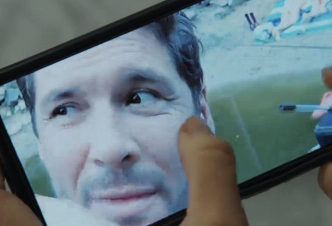 M jak miłość. Olek (Maurycy Popiel), Marcin (Mikołaj Roznerski)