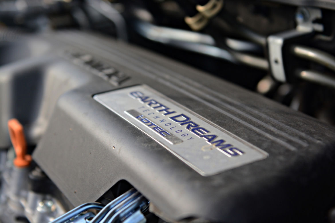 Honda CR-V 1.6 i-DTEC Lifestyle