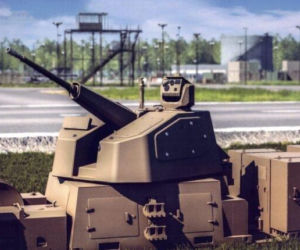 System RapidFire 40 mm