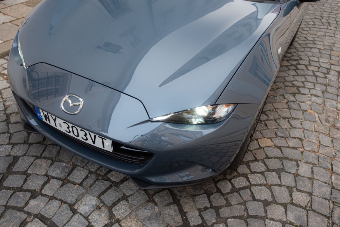 Mazda MX-5 RF 100th Anniversary