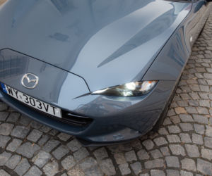Mazda MX-5 RF 100th Anniversary