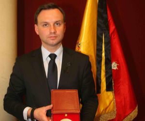  Tak zmieniał się Andrzej Duda