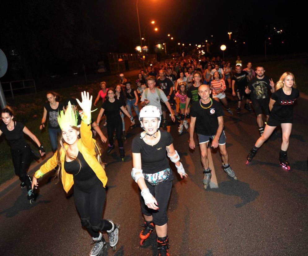 Nightskating Rzeszów 2019