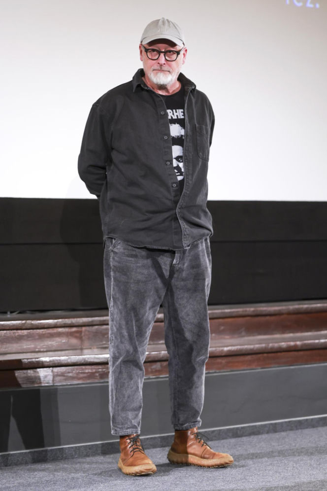 Takiego Smarzowskiego nie znacie! "Zaczynam od komedii romantycznej"… a kończę skandalem!