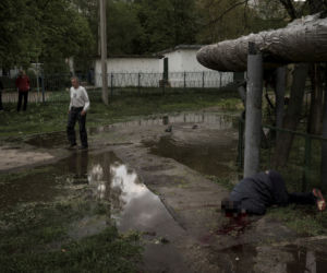 Ukraina. Kolejne ofiary konfliktu rosyjsko-ukraińskego