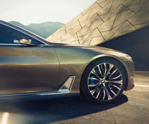 BMW Vision Future Luxury Concept