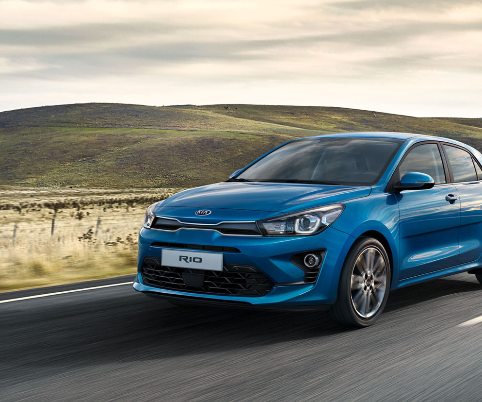 Kia Rio (2021)