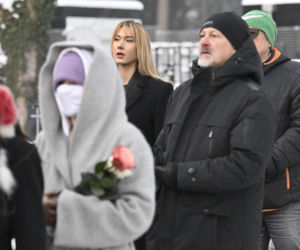 Pogrzeb Michał Urbaniak