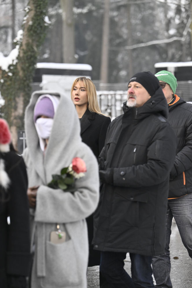 Pogrzeb Michał Urbaniak