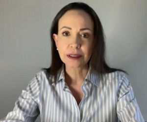 Pokojowa Nagroda Nobla dla Marii Coriny Machado. Córka odbierze wyróżnienie w Oslo