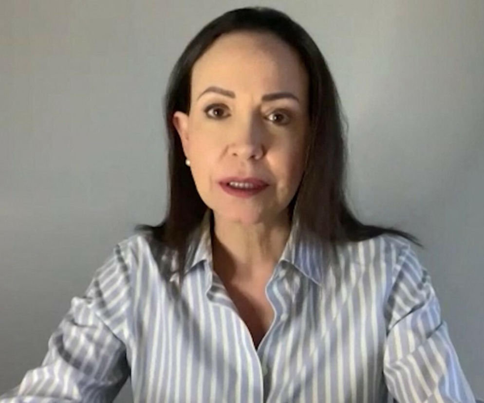 Pokojowa Nagroda Nobla dla Marii Coriny Machado. Córka odbierze wyróżnienie w Oslo