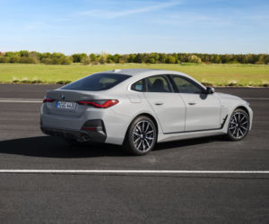 BMW serii 4 Gran Coupe (2022)