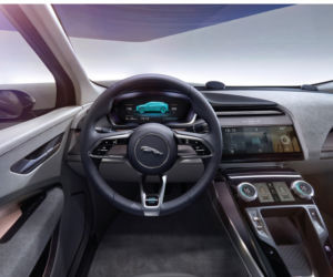 Jaguar I-Pace Concept