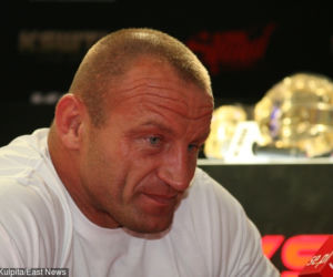 Mariusz Pudzianowski