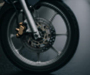 Pijany motocyklista w Rudzie Śląskiej. Co ukrył sądowy zakaz?