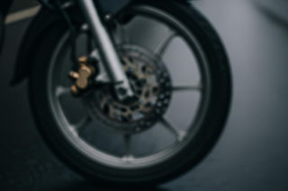 Pijany motocyklista w Rudzie Śląskiej. Co ukrył sądowy zakaz?