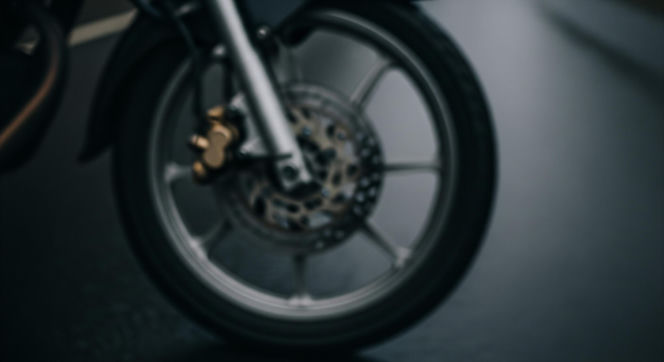 Pijany motocyklista w Rudzie Śląskiej. Co ukrył sądowy zakaz?